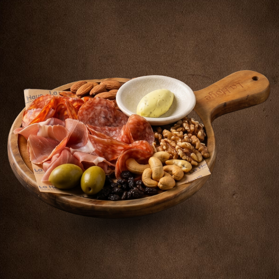 Cold Cuts Platter